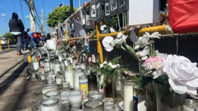 Entre lágrimas y reclamos conmemoran un mes de la tragedia del siglo en el Jet Set que dejó 233 muertes