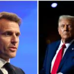 Macron asegura que EE. UU. ha hecho una oferta de alto el fuego entre Israel e Irán