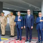 Los expresidentes, no los ex presidentes