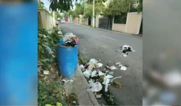 Video: Taller de pintura y soldadura provoca problemas de salud en sector María Auxiliadora