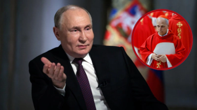 Putin confía en que con León XIV se mantenga diálogo constructivo entre Kremlin y Vaticano