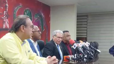 Waldo Ariel Suero dice que el Ministro de Salud Pública “es un abusador”