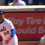 Juan Soto brilló en el Citi Field con dos jonrones