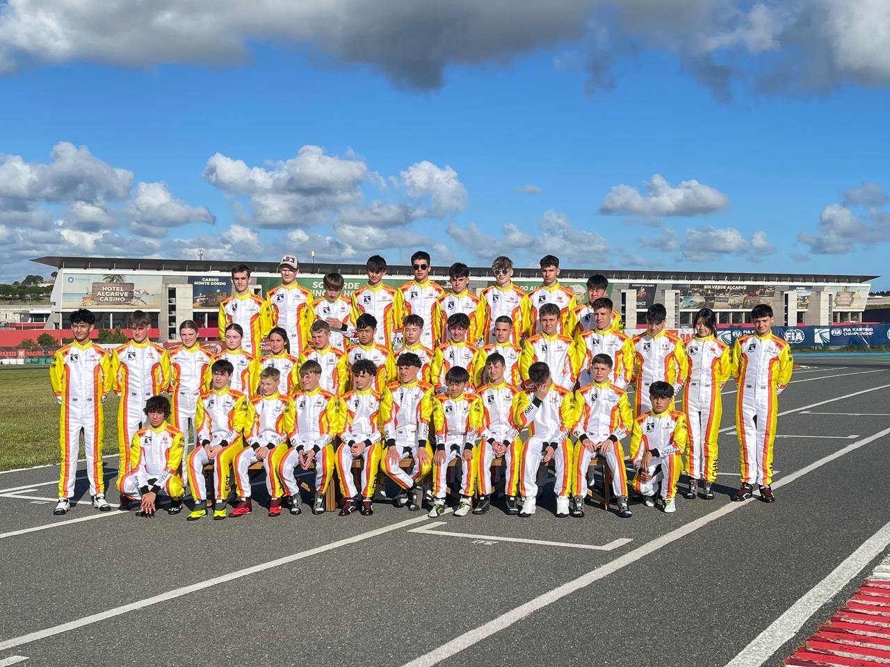 Federación de automovilismo tendrá dos representantes en FIA ACADEMY TROPHY
