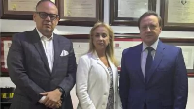CARD resalta trascendencia del Congreso Mundial de Derecho 2025, motiva a los abogados a participar y agradece las becas para sus miembros