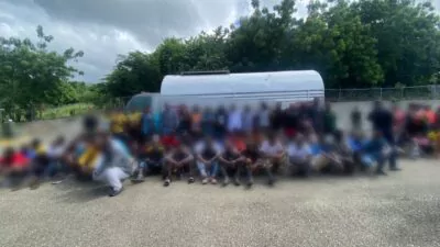 DGM intensifica operativos en Estero Hondo tras nacionales haitianos en condición irregular