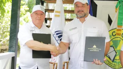 Coopnama y Medio Ambiente firman convenio para fortalecer voluntariado “Ecohéroes Ciudadanos”