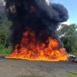 El Inacif incinera más de 400 kilogramos de drogas