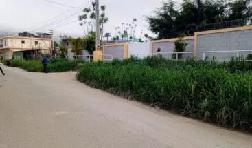 Desmantelan puntos de drogas en Azua