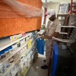 Decomisan más de diez millones de medicamentos en condiciones irregulares en Salcedo