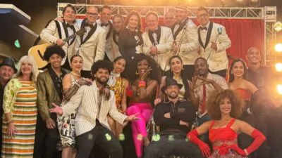 Amara La Negra protagoniza el nuevo videoclip de Gloria Estefan, “La Vecina (No Sé Na’)”