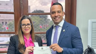 Diputado Oscar Morel somete proyecto para declarar la Loma de Managua como Monumento Natural