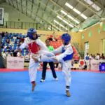 Monte Plata gana el Dominican Series de Taekwondo en Moca