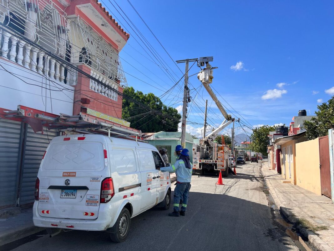 Edesur fortalece lucha contra el fraude eléctrico: más de 1,750 conexiones ilegales desmanteladas en abril