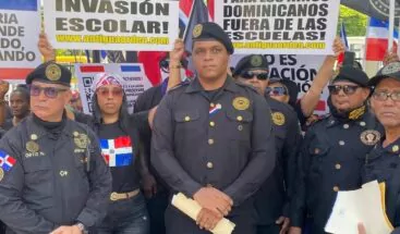 Migración desmiente edificio en construcción en Santiago esté invadido por haitianos