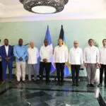Ministros de Relaciones Exteriores de República Dominicana y Bahamas sostienen reunión bilateral para fomentar intercambio comercial y turístico
