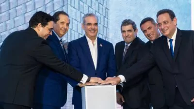 Clínica Abreu inicia la construcción de nuevo y moderno de salud en la Winston Churchill