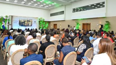 Ministerio de la Mujer conmemora los 83 años del voto femenino en RD