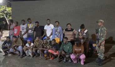 Comunitarios responsabilizan a DNCD de hecho donde resultaron tres personas heridas