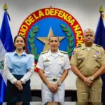 Delegación de RD visita El Salvador para conocer su modelo de seguridad y fortalecer cooperación bilateral