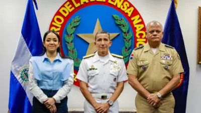 Delegación de RD visita El Salvador para conocer su modelo de seguridad y fortalecer cooperación bilateral