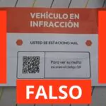 DIGESETT alerta conductores sobre uso indebido de calcomanías con QR para simular supuesta «multa»