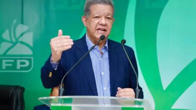 Leonel Fernández llama a reflexionar sobre el Proyecto de Ley de Libertad de Expresión y Medios Audiovisuales