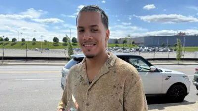 Yan Romel recibe su primer reconocimiento como “Joven de Oro”