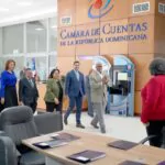 Miembros del Pleno de la Cámara de Cuentas presentan su declaración jurada de patrimonio, cumpliendo con la Ley 311-14