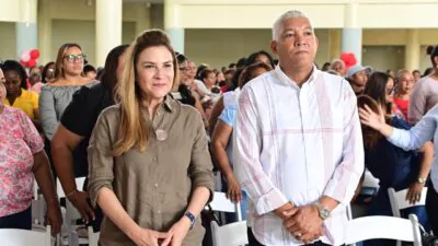 Radhamés González: “con Carolina garantizamos ganar elecciones 2028 y seguir en el poder”