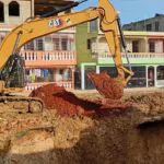 CAASD soluciona avería en tubería de 67 pulgadas del acueducto Barrera de Salinidad