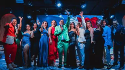 Éxito rotundo en la 1ra Gala Internacional de Premios La Flor 2025 en Medellín, Colombia