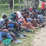 Ejército frustra tráfico de 41 inmigrantes indocumentados en Dajabón