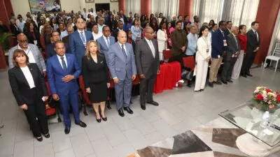 Radhamés Silverio destaca el papel estratégico de la propiedad intelectual en como motor del desarrollo en Foro Académico 2025