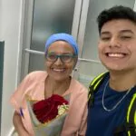 De Caracas a RD: el viaje de una madre y su hijo hacia la esperanza