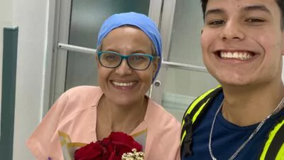 De Caracas a RD: el viaje de una madre y su hijo hacia la esperanza