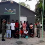 Tres dominicanos enviados ante la justicia por tráfico de inmigrantes indocumentados en San Juan de la Maguana