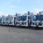 Alcaldía de Bonao adquiere nuevos camiones compactadores para recogida de desechos sólidos