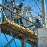 EDEESTE intensifica mantenimiento preventivo ante temporada ciclónica 2025