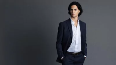 Invitan a concierto gratuito del barítono Christopher Sánchez este jueves en el parque Iberoamérica