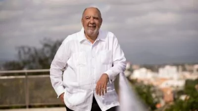 Detalles de las honras fúnebres en memoria de Julio Sánchez Maríñez, rector del INTEC