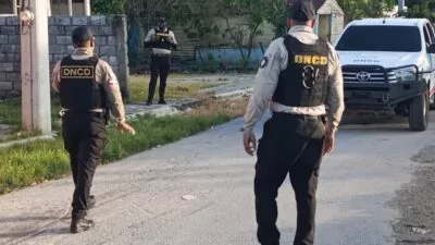 Incautan drogas y armas en captura de «Moronta», sucesor de «Kiko la Quema»