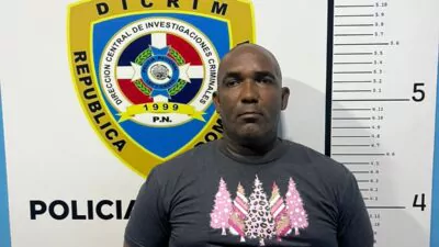 Se entrega a las autoridades uno de los implicados en el secuestro de una señora en SDO