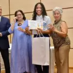 Fundación Macarrulla premia a jóvenes ganadores del Sexto Concurso Estudiantil por la Libertad