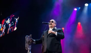 Raphy Pina: "Un año menos, y más cerca de las personas que extraño"