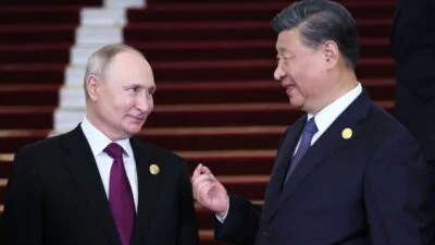 Putin y Xi lanzan un serio aviso a Trump con alianza estratégica y comercial