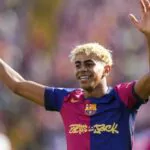 Lamine Yamal amplía su contrato con el Barcelona hasta 2031