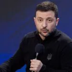 Zelenski dice que su ausencia de cumbre OTAN sería una victoria de Putin sobre la Alianza