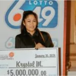 «Le permití cambiar el boleto ganador de US$5 millones… y al otro día me dejó»