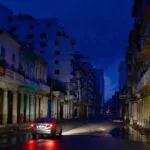 Cuba tendrá apagones simultáneos en el 44 % de su territorio este viernes